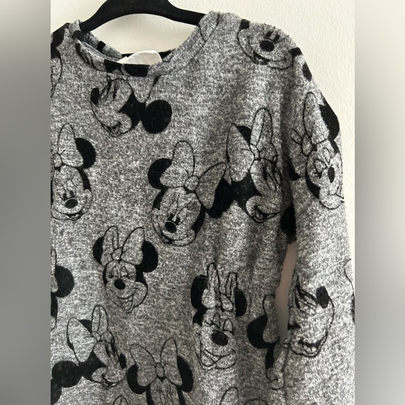 Zara Minnie Mouse Dress 18/24M - Picture 2 of 2